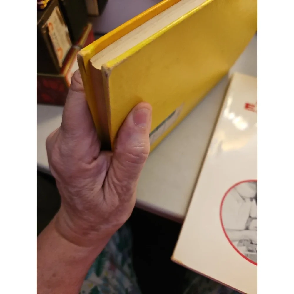 Vintage Dental Assistant Books